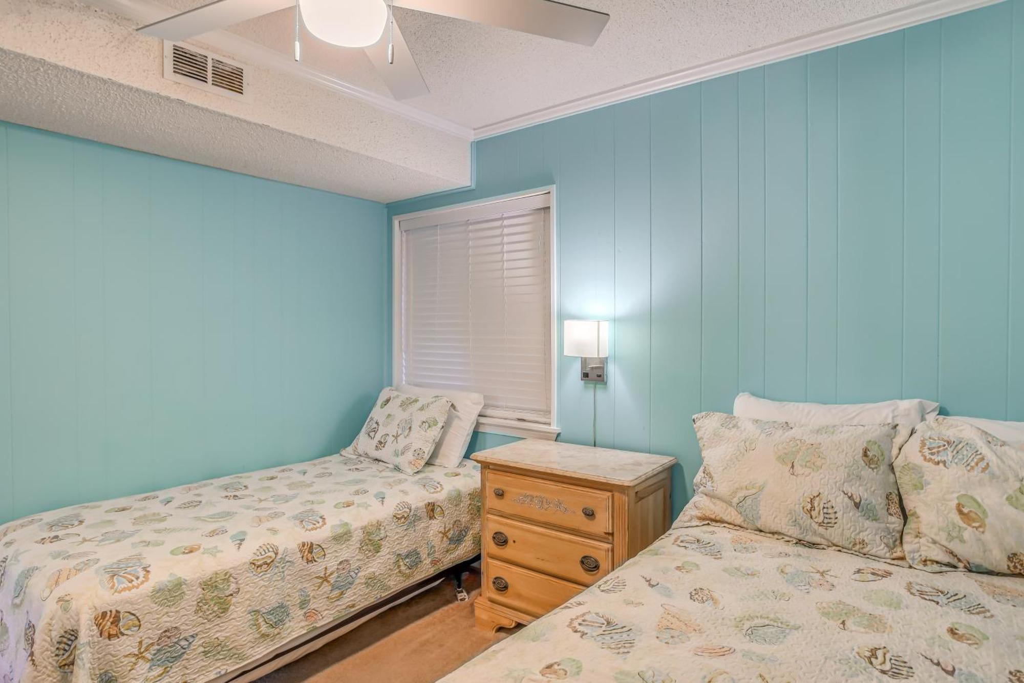 Beachfront Resort Condo With Pool View And Balcony! Myrtle Beach Eksteriør bilde